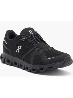 NIB Cloud 6 Sneaker Women’s Size 10.5 Black Free Shipping